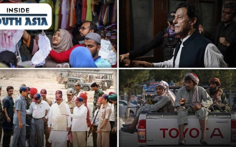 Inside South Asia LIVE | Pak army vs Imran Khan: Gloves off Inside South Asia LIVE | Pak army vs Imran Khan: Gloves off