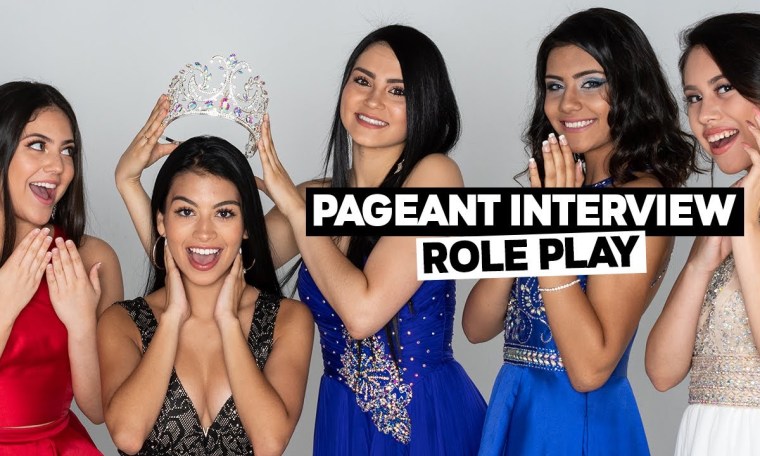 Pageant Interview Questions And Role Play Pageant Interview Questions And Role Play