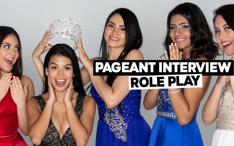 Pageant Interview Questions And Role Play Pageant Interview Questions And Role Play