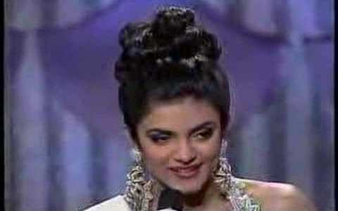 Miss Universe 1994 – Sushmita Sen (INDIA) Miss Universe 1994 – Sushmita Sen (INDIA)