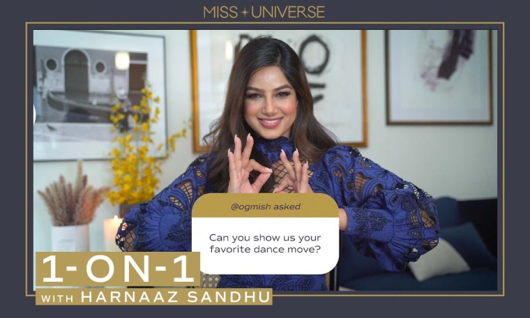 Harnaaz Sandhu Answers YOUR Fan Questions! | 1 ON 1 | Miss Universe Harnaaz Sandhu Answers YOUR Fan Questions! | 1 ON 1 | Miss Universe