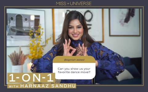 Harnaaz Sandhu Answers YOUR Fan Questions! | 1 ON 1 | Miss Universe Harnaaz Sandhu Answers YOUR Fan Questions! | 1 ON 1 | Miss Universe