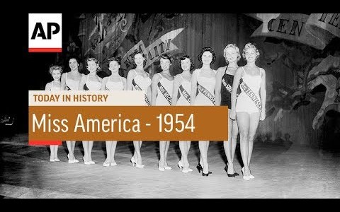 Miss America – 1954 | Today In History | 11 Sep 18 Miss America – 1954 | Today In History | 11 Sep 18