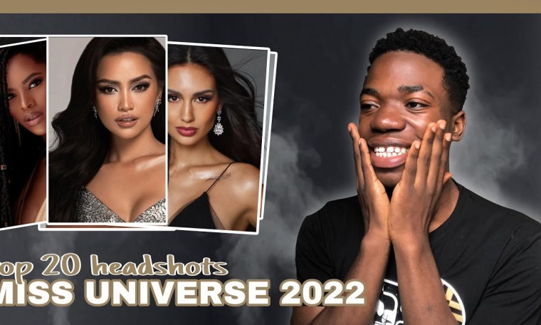 Miss Universe 2022 HEADSHOTS – TOP 20 FAVORITES Miss Universe 2022 HEADSHOTS – TOP 20 FAVORITES