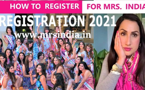 HOW TO REGISTER FOR MRS. INDIA: Pageant registration 2021 tips with Bir Kaur Dhillon HOW TO REGISTER FOR MRS. INDIA: Pageant registration 2021 tips with Bir Kaur Dhillon