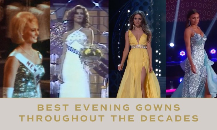 The BEST Evening Gowns of All Time | Miss USA The BEST Evening Gowns of All Time | Miss USA