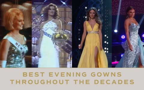 The BEST Evening Gowns of All Time | Miss USA The BEST Evening Gowns of All Time | Miss USA