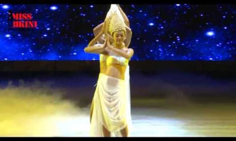 The 36th Miss Bikini International Pageant World Final A The 36th Miss Bikini International Pageant World Final A
