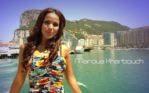Miss World 2013 – Gibraltar – Contestant Introduction Miss World 2013 – Gibraltar – Contestant Introduction
