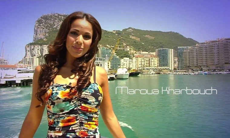 Miss World 2013 – Gibraltar – Contestant Introduction Miss World 2013 – Gibraltar – Contestant Introduction