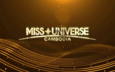 Miss Universe Cambodia 2022 PRESS PRESENTATION Miss Universe Cambodia 2022 PRESS PRESENTATION