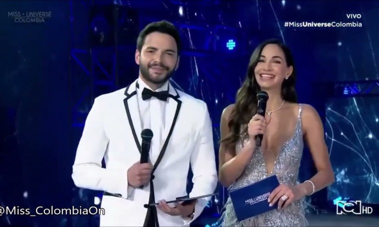 MISS UNIVERSE COLOMBIA 2020 MISS UNIVERSE COLOMBIA 2020