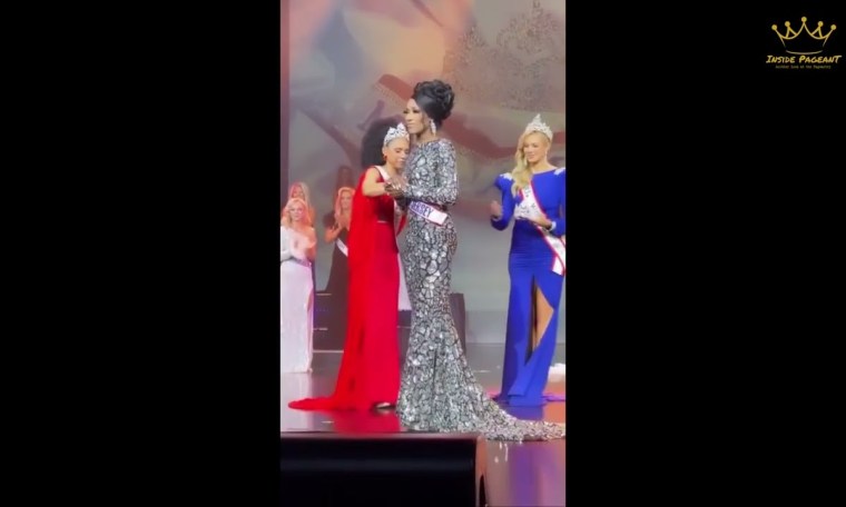 CROWNING MOMENT | Mrs American 2022 | Trenette Norris CROWNING MOMENT | Mrs American 2022 | Trenette Norris