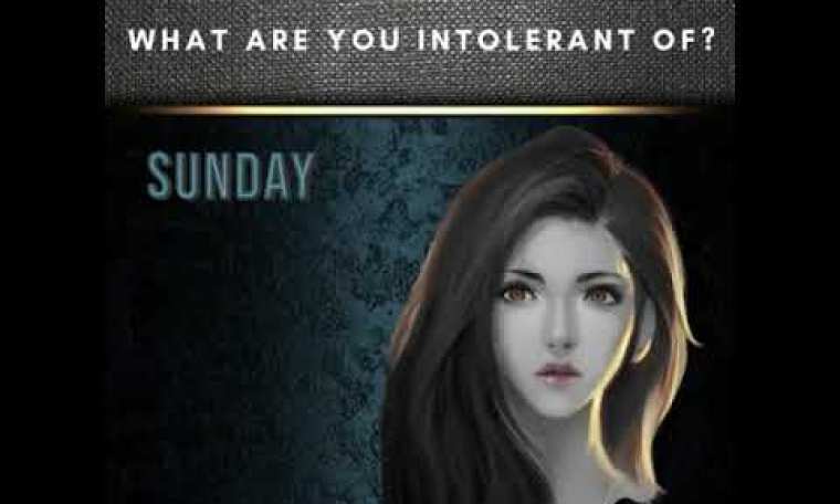 Pageant Question for The Day by The Tiara : What are you intolerant of ?#tolerance#intolerance Pageant Question for The Day by The Tiara : What are you intolerant of ?#tolerance#intolerance
