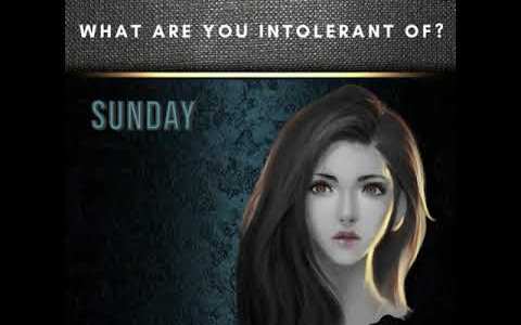 Pageant Question for The Day by The Tiara : What are you intolerant of ?#tolerance#intolerance Pageant Question for The Day by The Tiara : What are you intolerant of ?#tolerance#intolerance