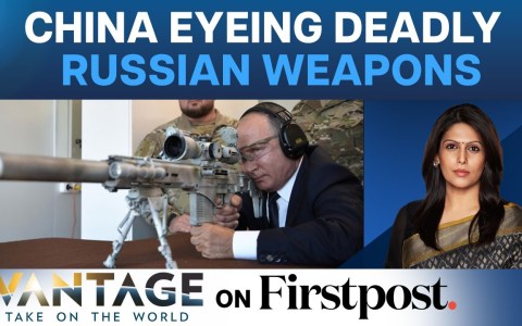 Inside Details of Putinās Meeting with Chinaās Defence Minister | Vantage with Palki Sharma Inside Details of Putinās Meeting with Chinaās Defence Minister | Vantage with Palki Sharma
