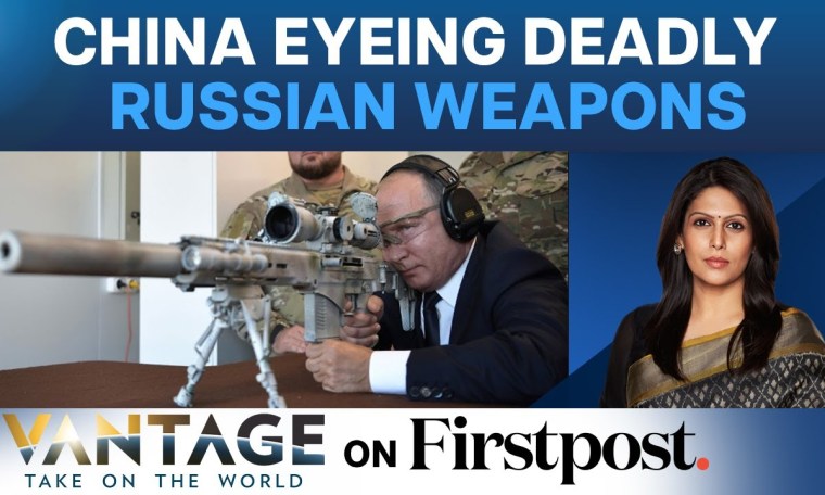 Inside Details of Putin’s Meeting with China’s Defence Minister | Vantage with Palki Sharma Inside Details of Putin’s Meeting with China’s Defence Minister | Vantage with Palki Sharma