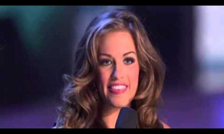 Miss Georgia Betty Cantrell wins Miss America pageant Miss Georgia Betty Cantrell wins Miss America pageant