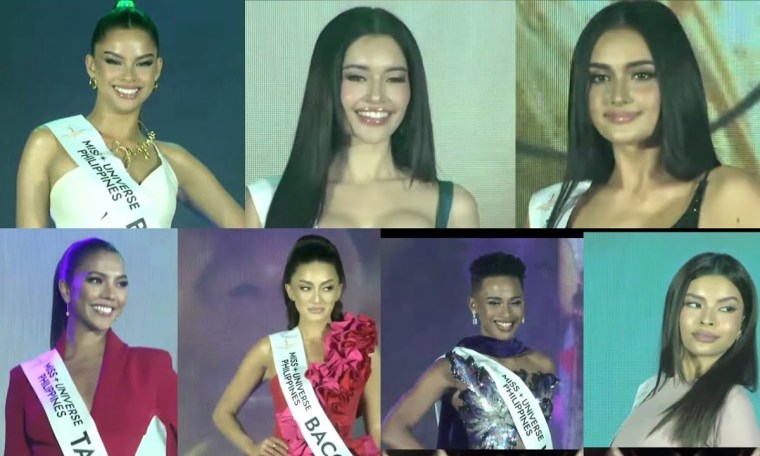 Miss Universe Philippines 2024 Presentation: Who's your Top 3 from this group? Miss Universe Philippines 2024 Presentation: Who's your Top 3 from this group?