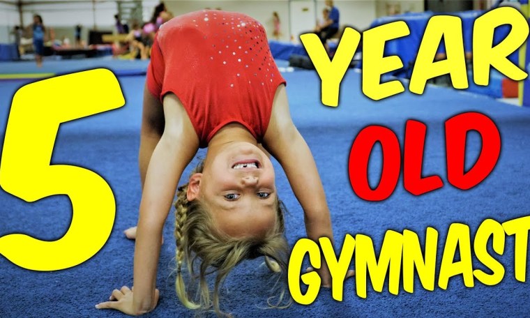 Adorable 5 Year Old Gymnast Kyleigh| Ultimate Gymnastics Adorable 5 Year Old Gymnast Kyleigh| Ultimate Gymnastics