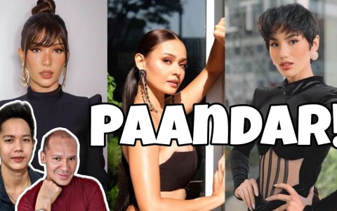 Sino ang paandar sa Miss Universe Philippines? Sino ang paandar sa Miss Universe Philippines?