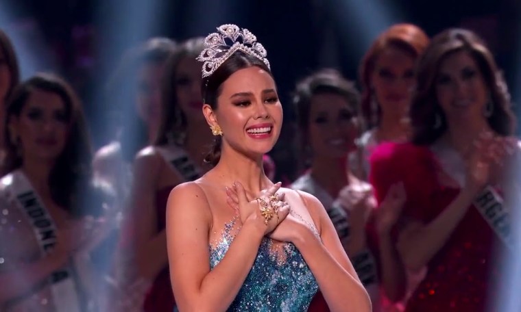 Catriona Gray's Final Walk as Miss Universe! Catriona Gray's Final Walk as Miss Universe!