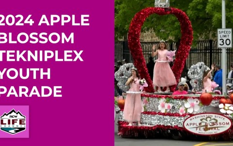 2024 Apple Blossom TekniPlex Youth Parade 2024 Apple Blossom TekniPlex Youth Parade