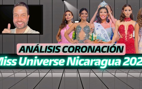 Miss Universe Nicaragua 2023 – AnĂ¡lisis de la Final Miss Universe Nicaragua 2023 – AnĂ¡lisis de la Final