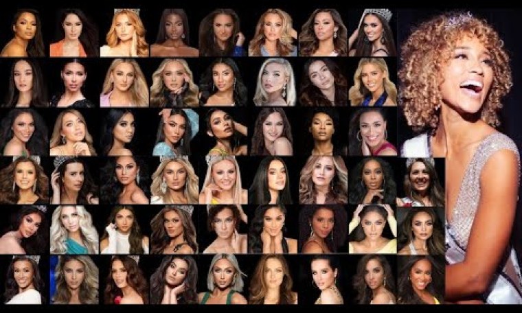 Miss USA 2022 – Meet The 51 Delegates Miss USA 2022 – Meet The 51 Delegates
