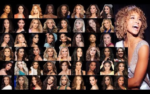 Miss USA 2022 – Meet The 51 Delegates Miss USA 2022 – Meet The 51 Delegates