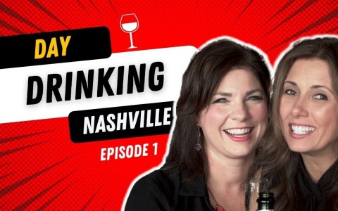 Day Drinking Nashville with Kimber and Amy Episode 1 Day Drinking Nashville with Kimber and Amy Episode 1