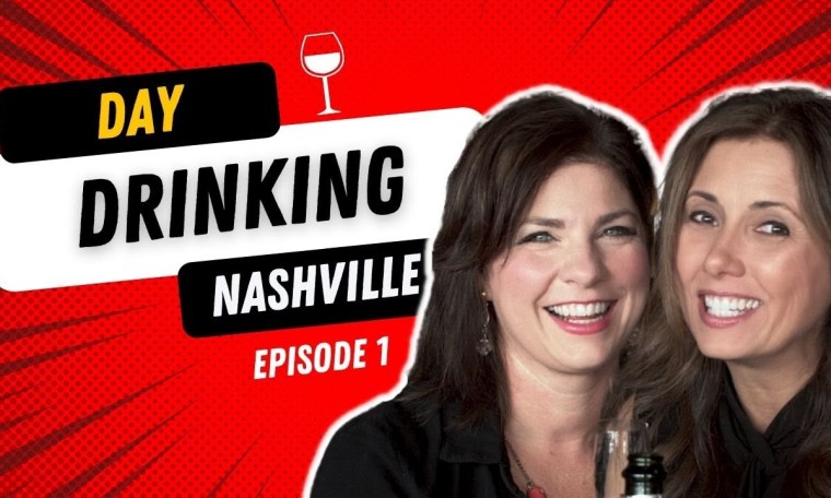 Day Drinking Nashville with Kimber and Amy Episode 1 Day Drinking Nashville with Kimber and Amy Episode 1