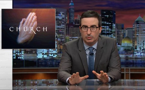 Televangelists: Last Week Tonight with John Oliver (HBO) Televangelists: Last Week Tonight with John Oliver (HBO)