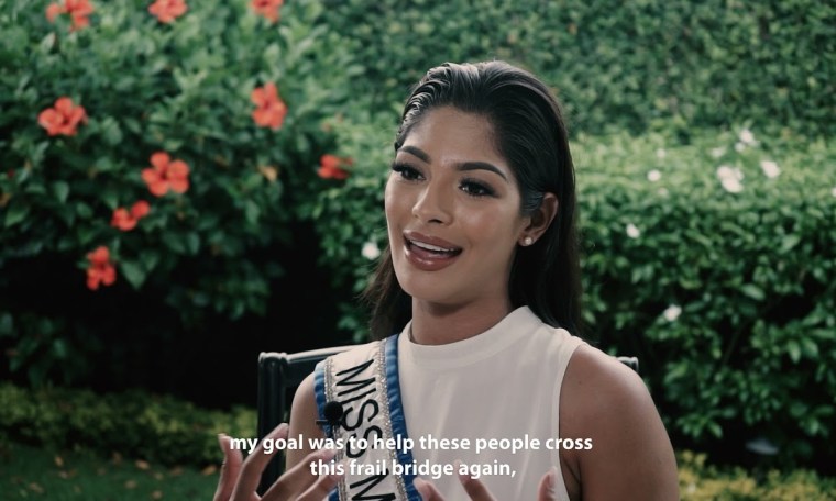 NICARAGUA – Sheynnis PALACIOS – Beauty with a Purpose (Miss World 2021) NICARAGUA – Sheynnis PALACIOS – Beauty with a Purpose (Miss World 2021)