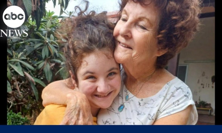 Israeli girl with autism, grandmother found dead at Gaza border | WNT Israeli girl with autism, grandmother found dead at Gaza border | WNT