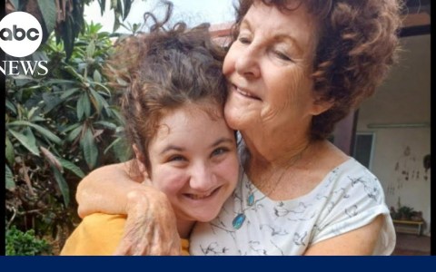 Israeli girl with autism, grandmother found dead at Gaza border | WNT Israeli girl with autism, grandmother found dead at Gaza border | WNT