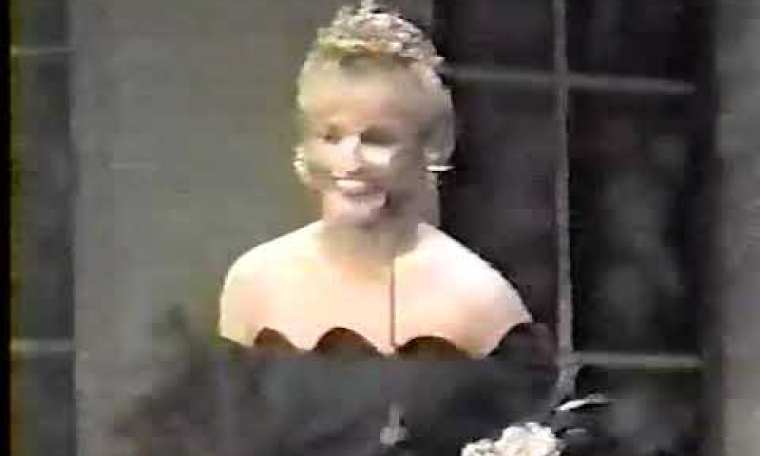 Miss South Carolina Pageant 1995 Miss South Carolina Pageant 1995