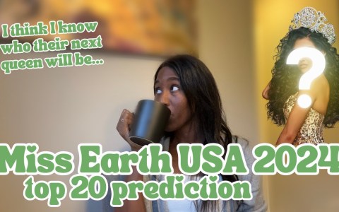 Miss Earth USA 2024 Top 20 Prediction Miss Earth USA 2024 Top 20 Prediction