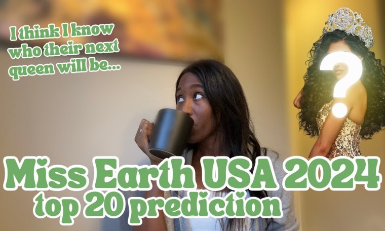 Miss Earth USA 2024 Top 20 Prediction Miss Earth USA 2024 Top 20 Prediction