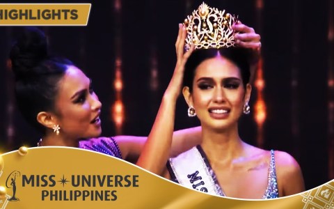 Uniquely Beautiful Queens Crowning Moment | Miss Universe Philippines 2022 Uniquely Beautiful Queens Crowning Moment | Miss Universe Philippines 2022
