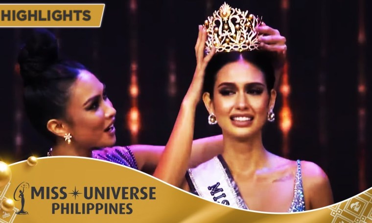 Uniquely Beautiful Queens Crowning Moment | Miss Universe Philippines 2022 Uniquely Beautiful Queens Crowning Moment | Miss Universe Philippines 2022
