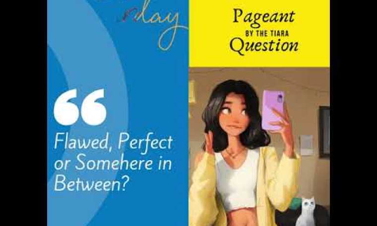 The Tiara Pageant Question: Flawed, Perfect or Somehere in Between? The Tiara Pageant Question: Flawed, Perfect or Somehere in Between?