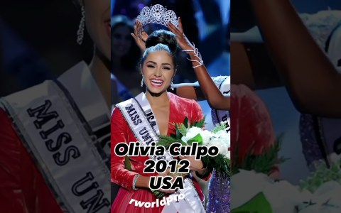 The Winners of World “Miss Universe” #shorts The Winners of World “Miss Universe” #shorts