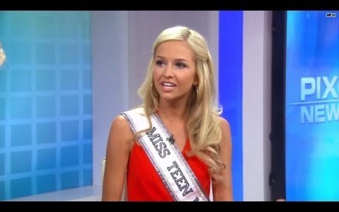 Arrest in Miss Teen USA 'sextortion' case Arrest in Miss Teen USA 'sextortion' case