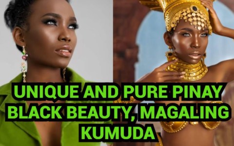 GANITO DAPAT ANG PAMBATO SA INTERNATIONAL PAGEANT, UNIQUE PURE PINAY BLACK BEAUTY GANITO DAPAT ANG PAMBATO SA INTERNATIONAL PAGEANT, UNIQUE PURE PINAY BLACK BEAUTY