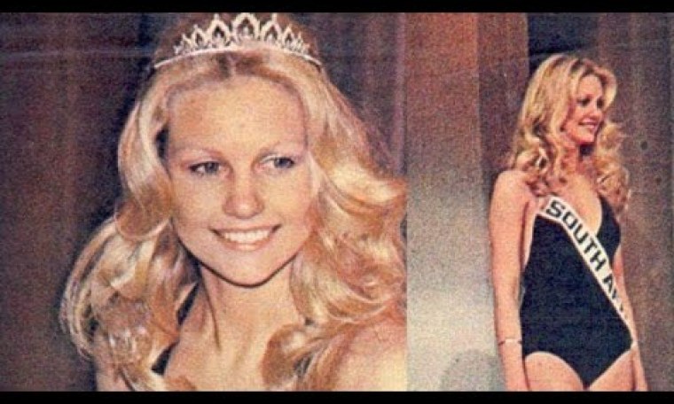 Anneline Kriel (1974) Miss South Africa & Miss World Full Performance Anneline Kriel (1974) Miss South Africa & Miss World Full Performance