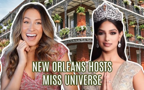 Miss Universe 2022 in New Orleans Louisiana (Thoughts?!) Miss Universe 2022 in New Orleans Louisiana (Thoughts?!)