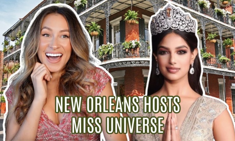 Miss Universe 2022 in New Orleans Louisiana (Thoughts?!) Miss Universe 2022 in New Orleans Louisiana (Thoughts?!)