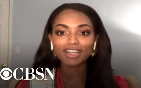 Miss USA 2020 speaks on criminal justice reform Miss USA 2020 speaks on criminal justice reform