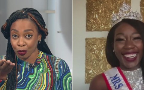 Mrs. New Jersey America competes at Mrs. America pageant Mrs. New Jersey America competes at Mrs. America pageant